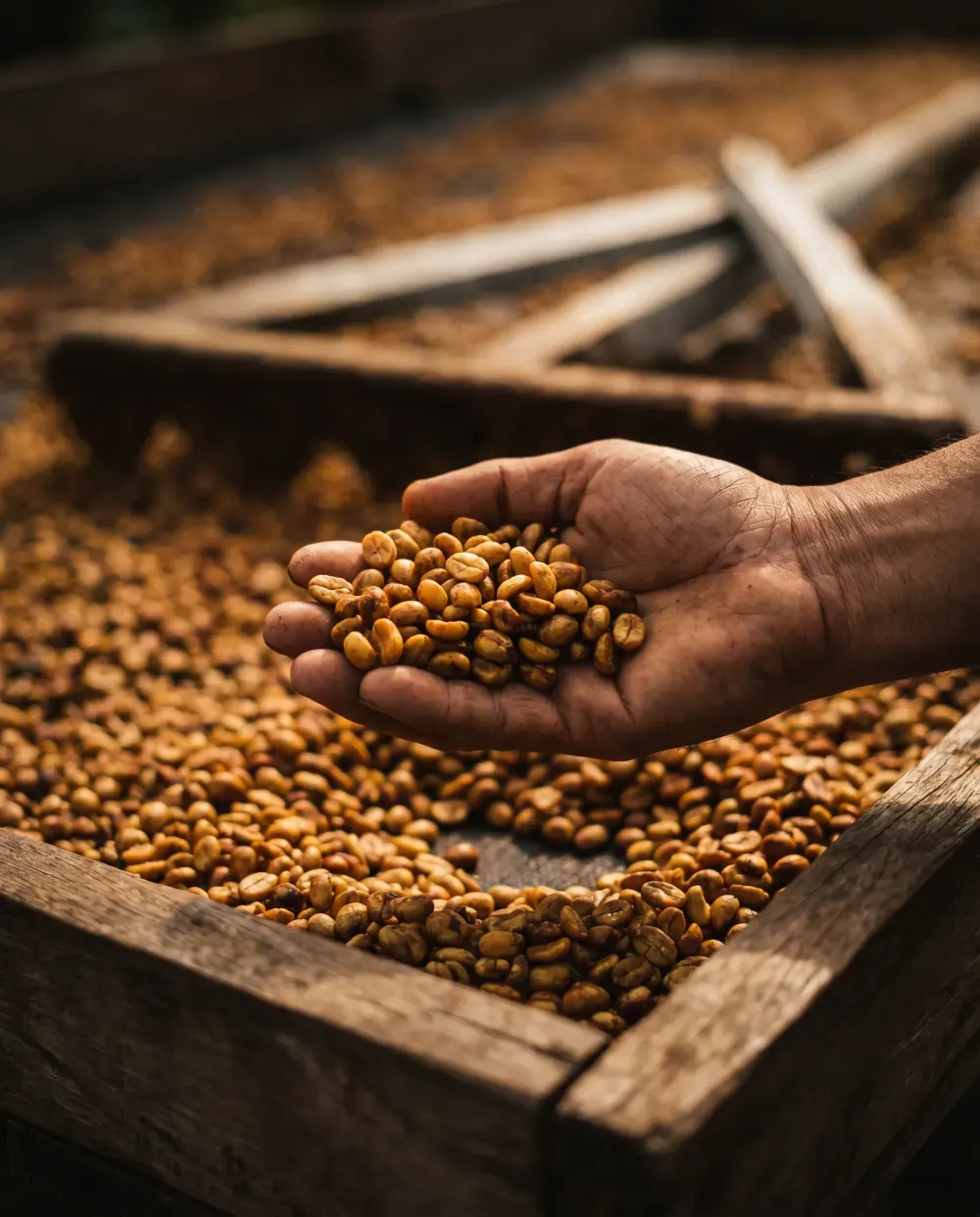Dried bean